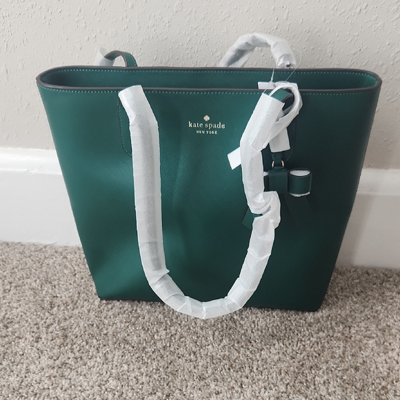 Kate Spade Brynn Tote Nwt - Picture 2 of 8